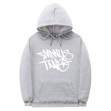 Load image into Gallery viewer, Hoodie for Men and Women, Couple's Harajuku Fleece-Lined Thick Casual Sweatshirt
