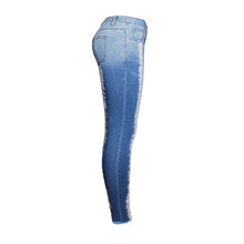 Load image into Gallery viewer, Fashion Tassel Slim Butt Lift Skinny Jeans For Women
