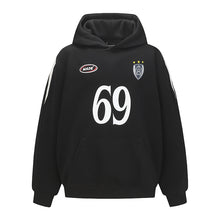 Load image into Gallery viewer, Hooded sweatshirt men