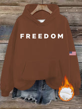 Load image into Gallery viewer, National Flag Printed Hoodie