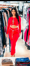 Load image into Gallery viewer, Women 2PC Jogger Set