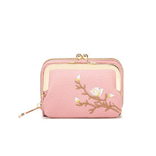 Load image into Gallery viewer, Zero Wallet Large Capacity Organ Card Bag