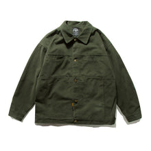 Load image into Gallery viewer, Solid color jacket for men