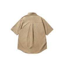 Load image into Gallery viewer, Loose workwear shirt for men