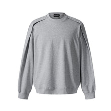 Load image into Gallery viewer, Round neck sweatshirt for men