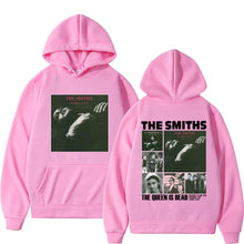 Load image into Gallery viewer, Rock Bands The Smiths Double Sided Print Hoodie Men Women
