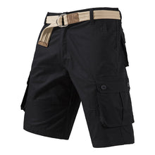 Load image into Gallery viewer, Shorts men's work pants