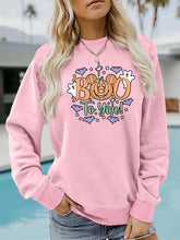 Load image into Gallery viewer, Long sleeved fleece hoodie