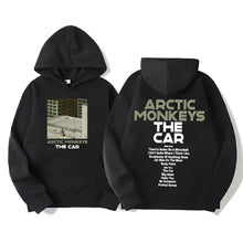 Load image into Gallery viewer, Retro Rock Arctic Monkeys Music Album Graphic Hoodies Men