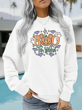 Load image into Gallery viewer, Long sleeved fleece hoodie