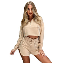 Load image into Gallery viewer, Sport Shorts Set Two-Piece Outfit