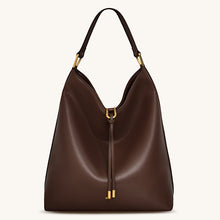 Load image into Gallery viewer, Women, Suede Large Capacity Crossbody Bucket Bag
