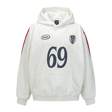 Load image into Gallery viewer, Hooded sweatshirt men
