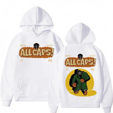 Load image into Gallery viewer, Double Sided Print Hoodies Singer