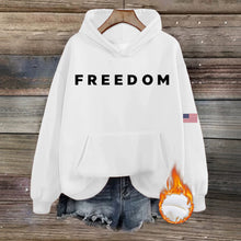 Load image into Gallery viewer, National Flag Printed Hoodie