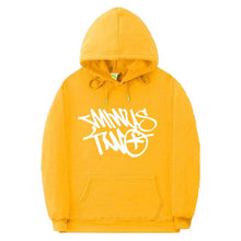 Load image into Gallery viewer, Hoodie for Men and Women, Couple's Harajuku Fleece-Lined Thick Casual Sweatshirt