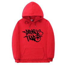 Load image into Gallery viewer, Hoodie for Men and Women, Couple's Harajuku Fleece-Lined Thick Casual Sweatshirt
