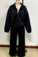 Cargar imagen en el visor de la galería, Casual Women's Hoodie and Pants Two-Piece Set,