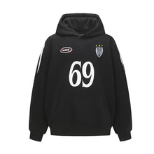 Load image into Gallery viewer, Hooded sweatshirt men
