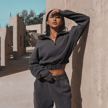 Load image into Gallery viewer, Casual Hoodie Set for Women,Two-Piece