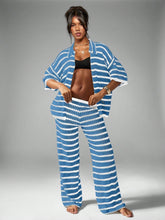 Load image into Gallery viewer, Casual Streetwear Women's Two-piece Set