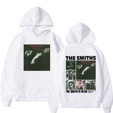 Load image into Gallery viewer, Rock Bands The Smiths Double Sided Print Hoodie Men Women