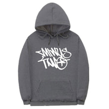 Load image into Gallery viewer, Hoodie for Men and Women, Couple's Harajuku Fleece-Lined Thick Casual Sweatshirt