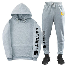 Load image into Gallery viewer, Street Hip Hop Style Unisex Casual Hoodie Sweatshirt Set