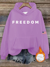 Load image into Gallery viewer, National Flag Printed Hoodie