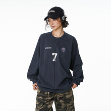 Load image into Gallery viewer, Embroidered hooded sweatshirt for men