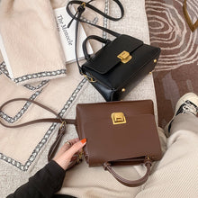 Load image into Gallery viewer, Single shoulder crossbody handbag