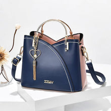 Load image into Gallery viewer, Large-Capacity Shoulder Bag