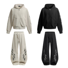 Load image into Gallery viewer, Zipper hoodie for men