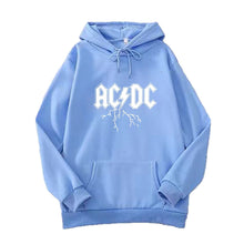 Load image into Gallery viewer, Hoodie Sweatshirt for Men and Women, Couple's Loose Fit Top