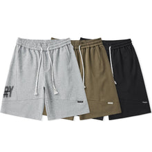 Load image into Gallery viewer, Loose men's and women's shorts