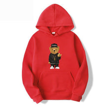 Load image into Gallery viewer, Hooded Jacket with Printed Pattern, Casual Sportswear Sweatshirt for Men and Women