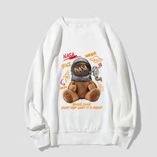 Load image into Gallery viewer, Mens Versatile Sports Casual Bottom Shirt Long Sleeve Sweatshirt