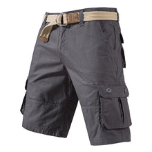 Load image into Gallery viewer, Shorts men's work pants