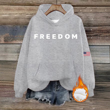 Load image into Gallery viewer, National Flag Printed Hoodie