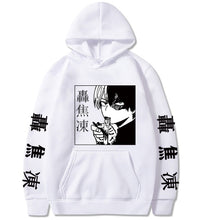 Load image into Gallery viewer, Hooded Sweatshirt Men Boku No Hero Academia Hoodie