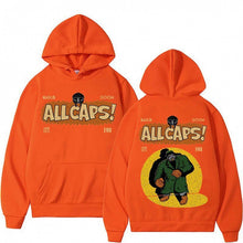 Load image into Gallery viewer, Double Sided Print Hoodies Singer