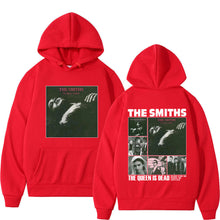 Load image into Gallery viewer, Rock Bands The Smiths Double Sided Print Hoodie Men Women