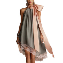 Load image into Gallery viewer, Style Strapless Printed Fitted Slimming Vacation Long Dress for Women