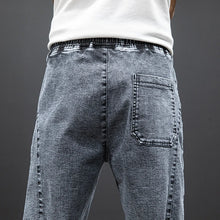 Load image into Gallery viewer, Cargo Men Denim Jogger Pants
