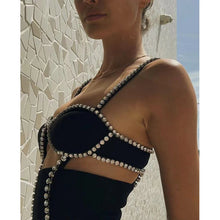 Cargar imagen en el visor de la galería, C2947 Vestido sexy de fiesta de noche de verano