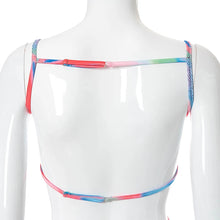 Lade das Bild in den Galerie-Viewer, Sleeveless Backless Summer Dress