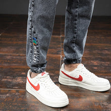 Load image into Gallery viewer, Cargo Men Denim Jogger Pants