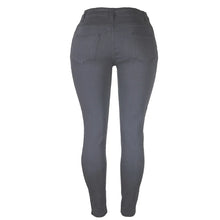 Lade das Bild in den Galerie-Viewer, High Waist Stretch Skinny Pencil Skinny Jeans