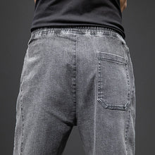 Load image into Gallery viewer, Cargo Men Denim Jogger Pants