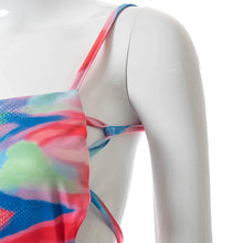 Lade das Bild in den Galerie-Viewer, Sleeveless Backless Summer Dress